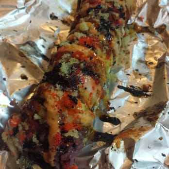 Harumi - Oh my gosh roll - Japanese Near Me - Phoenix, Arizona Harumi - Oh my gosh roll - Japanese Near Me - Phoenix, Arizona