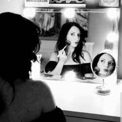Amethyst Moon Beauty Bar - A fun Photoshoot to show my creative side and love for what I do