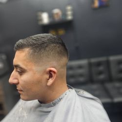 Infamous Barbershop