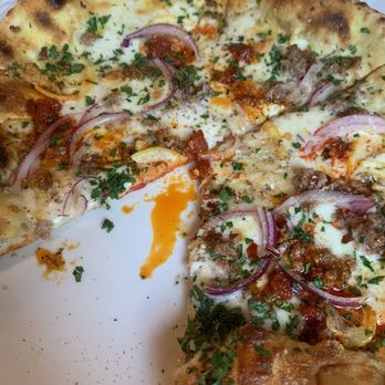 Piatti - Lemon Pizza - Italian Near Me - Sacramento, California