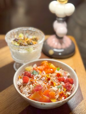 Mother Tongue Restaurant by null