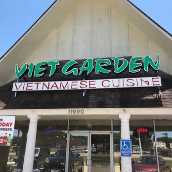 Viet Garden Restaurant - the front of the restaurant - Vietnamese Near Me - Baton Rouge, Louisiana Viet Garden Restaurant - the front of the restaurant - Vietnamese Near Me - Baton Rouge, Louisiana
