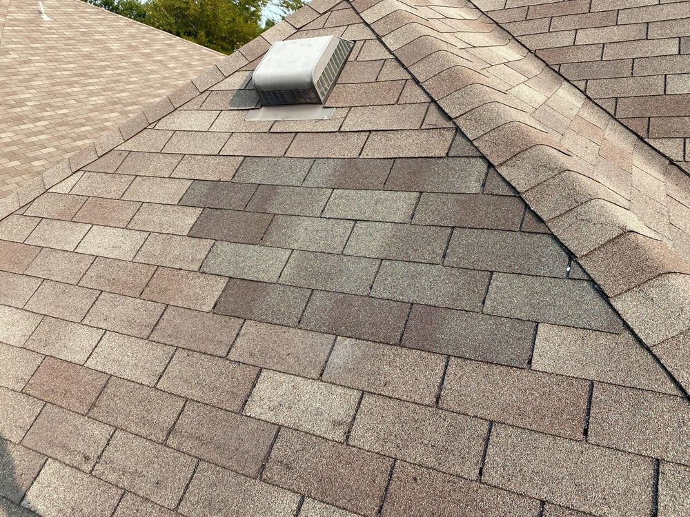 Slide of Roofing Service Company