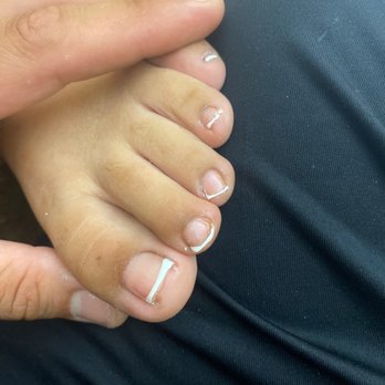 Lux Nails - Worst job ever - Nail Salons Near Me - Dallas, Texas