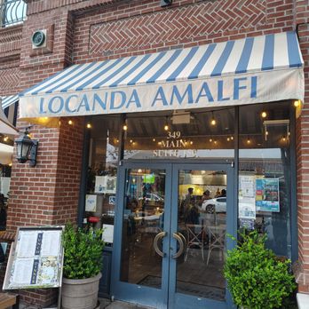 Locanda Amalfi - Italian Near Me - Pleasanton, California