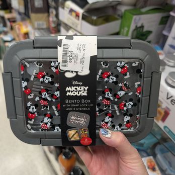 Winners - Mickey Mouse bento box - Department Stores Near Me - Bowmanville, Ontario Winners - Mickey Mouse bento box - Department Stores Near Me - Bowmanville, Ontario