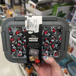 Winners - Mickey Mouse bento box