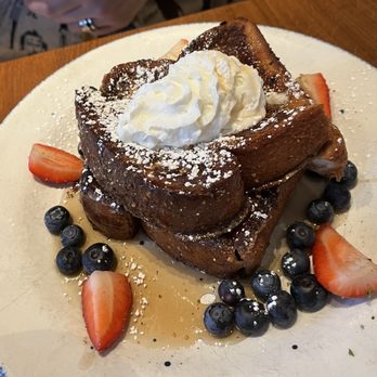 Balos Estiatorio - Baklava French toast - Seafood Near Me - Washington, DC, District of Columbia
