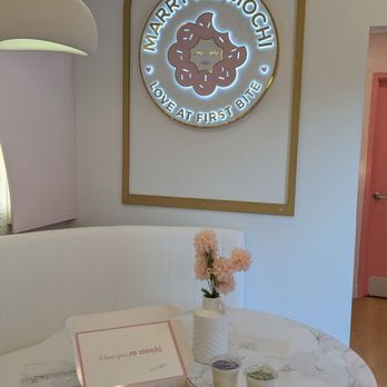Marry Me Mochi - Donuts Near Me - Mississauga, Ontario