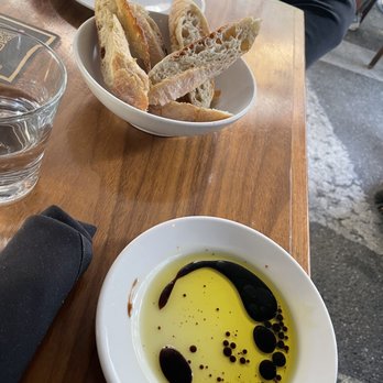 Doppio Zero Mountain View - Bread - Pizza Near Me - Mountain View, California