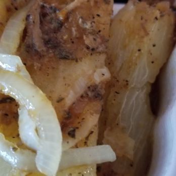 Mangú Delight - Yuca 10.7.20 - Caterers Near Me