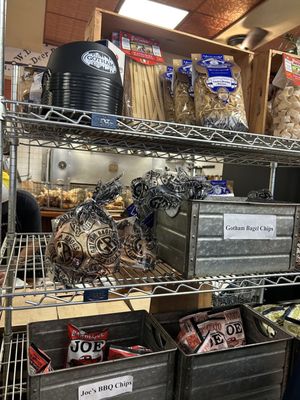 Gotham Bagels by null