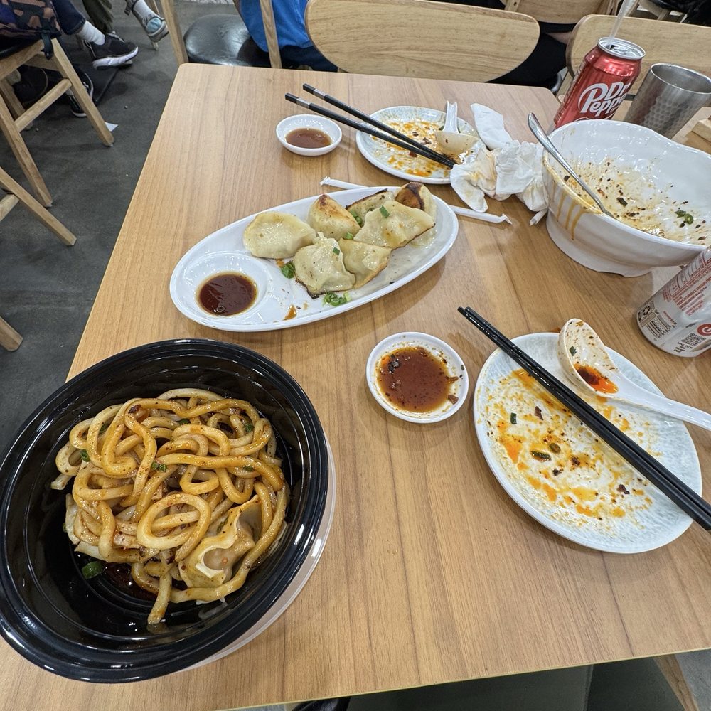 Dumpling Shack - Pork fried dumplings and house wontons with udon noodles - Dim Sum Near Me - Moorpark, California Dumpling Shack - Pork fried dumplings and house wontons with udon noodles - Dim Sum Near Me - Moorpark, California