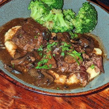 Virtue Feed & Grain - BRAISED SHORT RIBS - Bars Near Me - Alexandria, Virginia Virtue Feed & Grain - BRAISED SHORT RIBS - Bars Near Me - Alexandria, Virginia