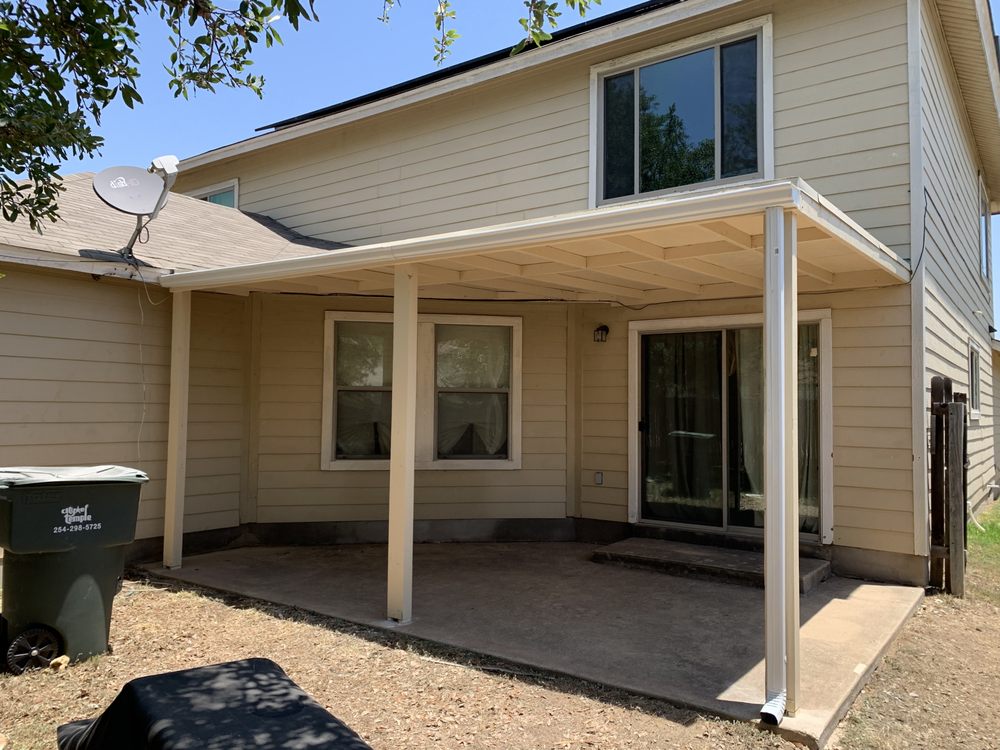 Slide of Rios Contracting