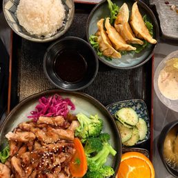 Bento Box