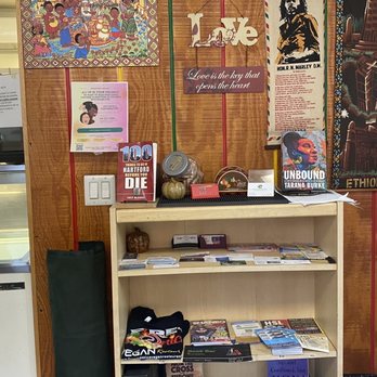 Fire & Spice Vegan Restaurant - Vegetarian Near Me - Hartford, Connecticut