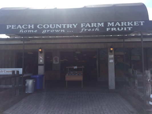 Peach Country Farm Market by null