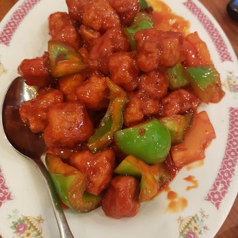 The Buddhist Vegetarian Kitchen - Vegetarian Sweet and Sour Chicken - Vegetarian Near Me - Toronto, Ontario The Buddhist Vegetarian Kitchen - Vegetarian Sweet and Sour Chicken - Vegetarian Near Me - Toronto, Ontario