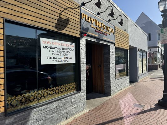 Peppino's Dosa by null