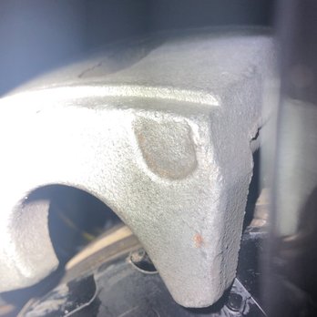 Pep Boys - Faulty brake job - Auto Repair Near Me - Sunrise, Florida