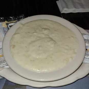 Chart Room Restaurant - Claim Chowder - Seafood Near Me - Crescent City, California