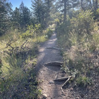 Castlewood Canyon State Park - Trail - Parks Near Me - Franktown, Colorado