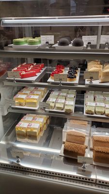 Lady Wong Patisserie East Village by null