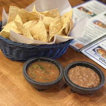 Casa Don Juan - Chips salsa & bean deep - Mexican Near Me - Las Vegas, Nevada Casa Don Juan - Chips salsa & bean deep - Mexican Near Me - Las Vegas, Nevada