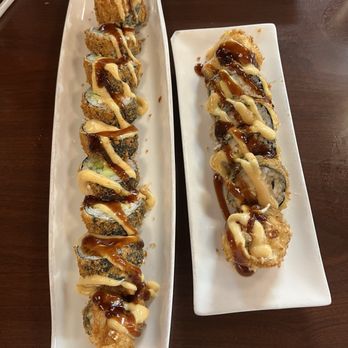 Sushi House - Cowboy Roll - Japanese Near Me - Broken Arrow, Oklahoma Sushi House - Cowboy Roll - Japanese Near Me - Broken Arrow, Oklahoma