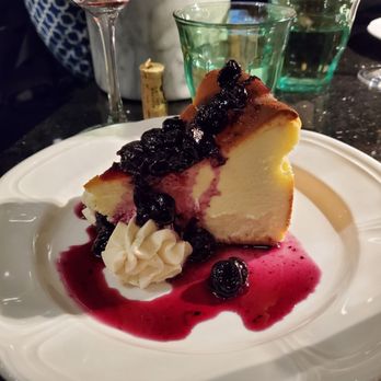 Alpana - Basque Cheesecake - New American Near Me - Chicago, Illinois Alpana - Basque Cheesecake - New American Near Me - Chicago, Illinois
