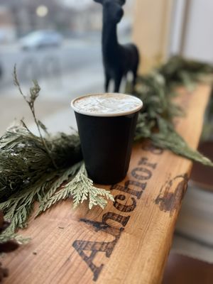 Anchor & Tree Coffee Roasting Co by null