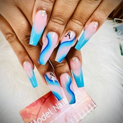 Model Nails and Spa