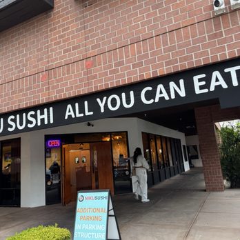 Niku Sushi - Walking in thought I was about to eat good but noooo I will never go back - Sushi Bars Near Me - Anaheim, California Niku Sushi - Walking in thought I was about to eat good but noooo I will never go back - Sushi Bars Near Me - Anaheim, California