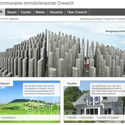 Kommunales Immobilienportal Kip Hessen