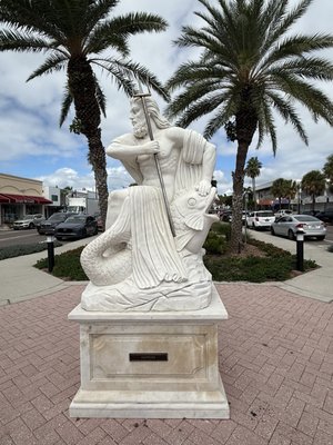 St. Armands Circle by null