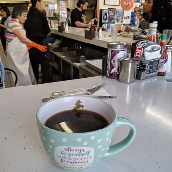 Eddie's Cafe - Breakfast & Brunch Near Me - San Francisco, California