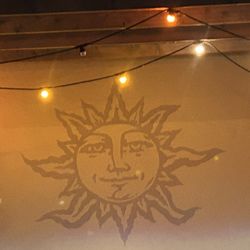 McMenamins on the Columbia - Art outside