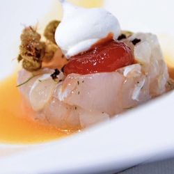 Osteria del Liffo - Osteria del Liffo chef Niko Fortino