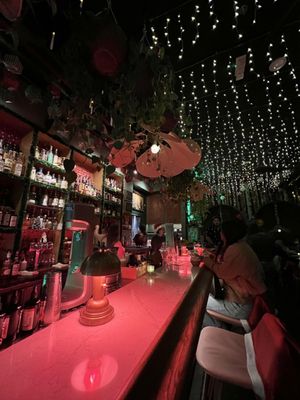 The Emerald Lounge by null