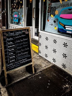 Partybus Bakeshop by null