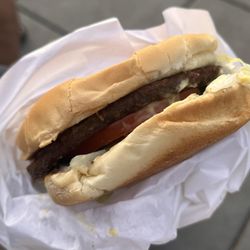 Hasty Freez - Deluxe Burger