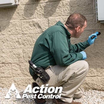 Action Pest Control - Pest Control Near Me - Evansville, Indiana