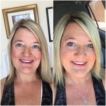 New Finish Ink - Before & after! I love it! - Permanent Makeup Near Me - Las Vegas, Nevada New Finish Ink - Before & after! I love it! - Permanent Makeup Near Me - Las Vegas, Nevada