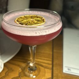 Craft cocktails