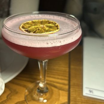 Bar & Board Bistro - Craft cocktails - Cocktail Bars Near Me - Newport, Rhode Island