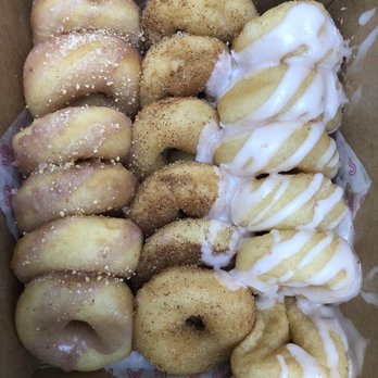Cops - 18 donuts variety pack - Coffee & Tea Near Me - Toronto, Ontario