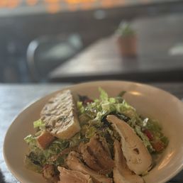 Chopped Caesar Salad