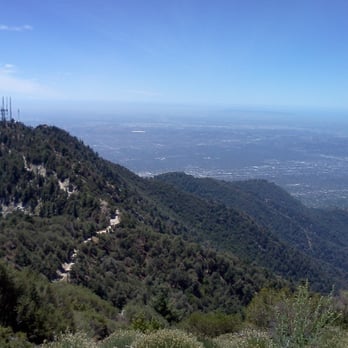 Mt Wilson - view from Mt Wilson - Hiking Near Me Mt Wilson - view from Mt Wilson - Hiking Near Me