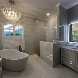 Fl PLUMBER - Another beautiful remodel!